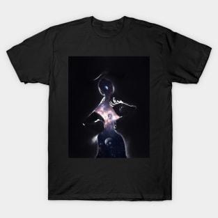 Kiss of the Galaxies T-Shirt